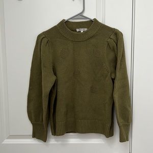 Madewell NWT sweater